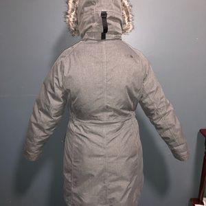 The north face
